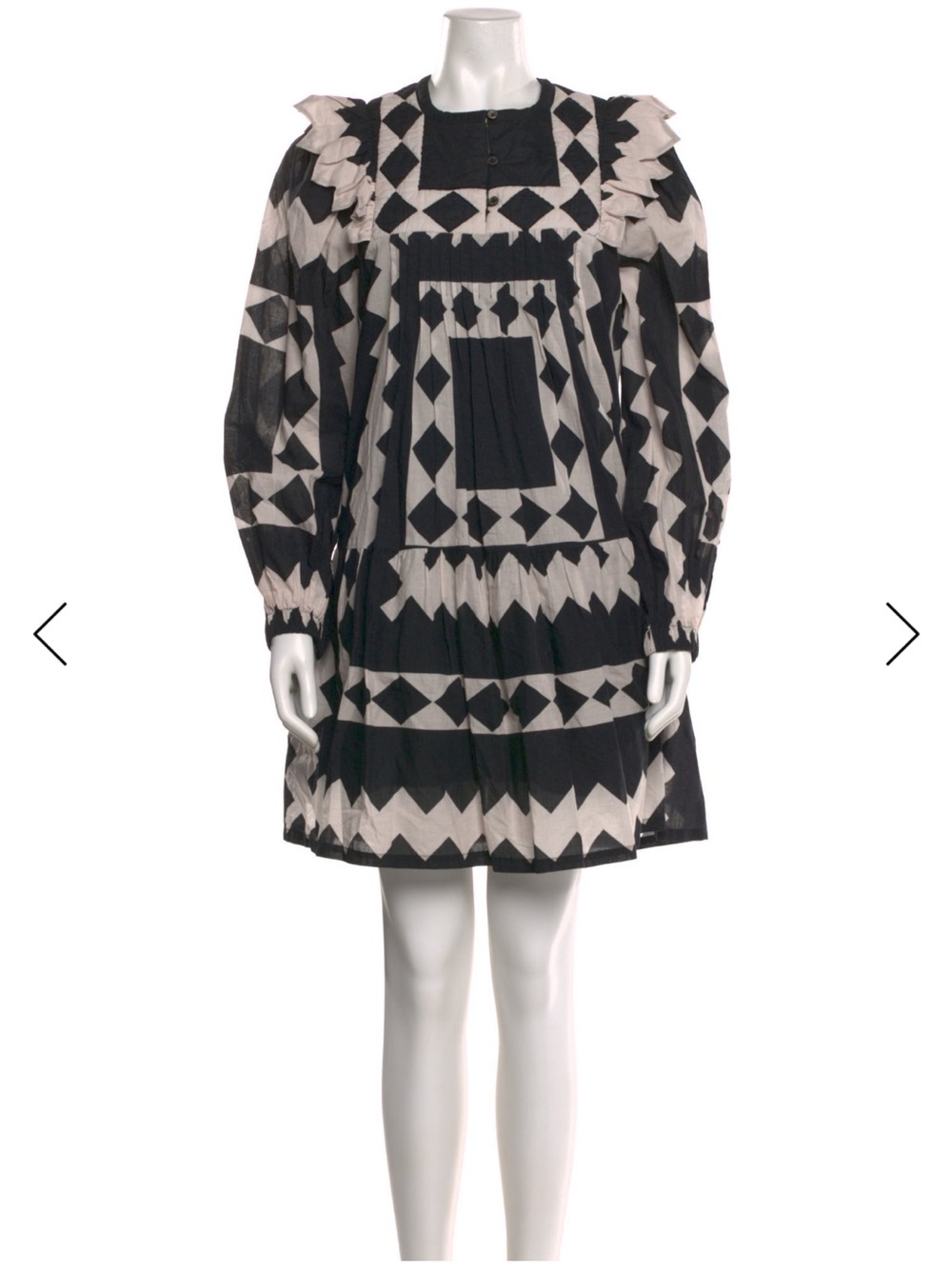 Sea New York printed dress (size medium)